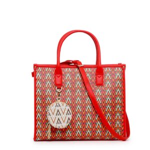 Valentino by Mario Valentino Handbags - TONIC-VBS69902 (Red)