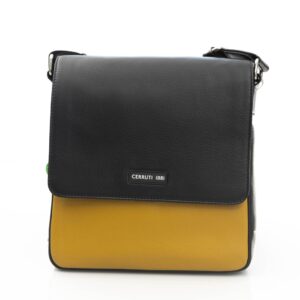 Cerruti 1881 Crossbody Bags - CEBO04432M (Yellow)
