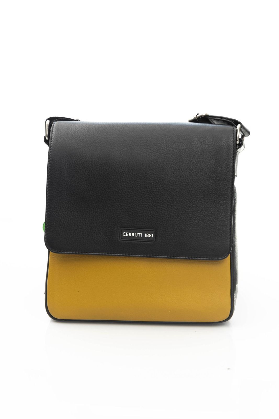 Cerruti 1881 Crossbody Bags - CEBO04432M (Yellow)