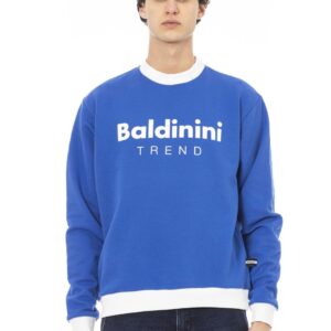 Baldinini Trend Sweatshirts - 6510141 COMO (Blue)