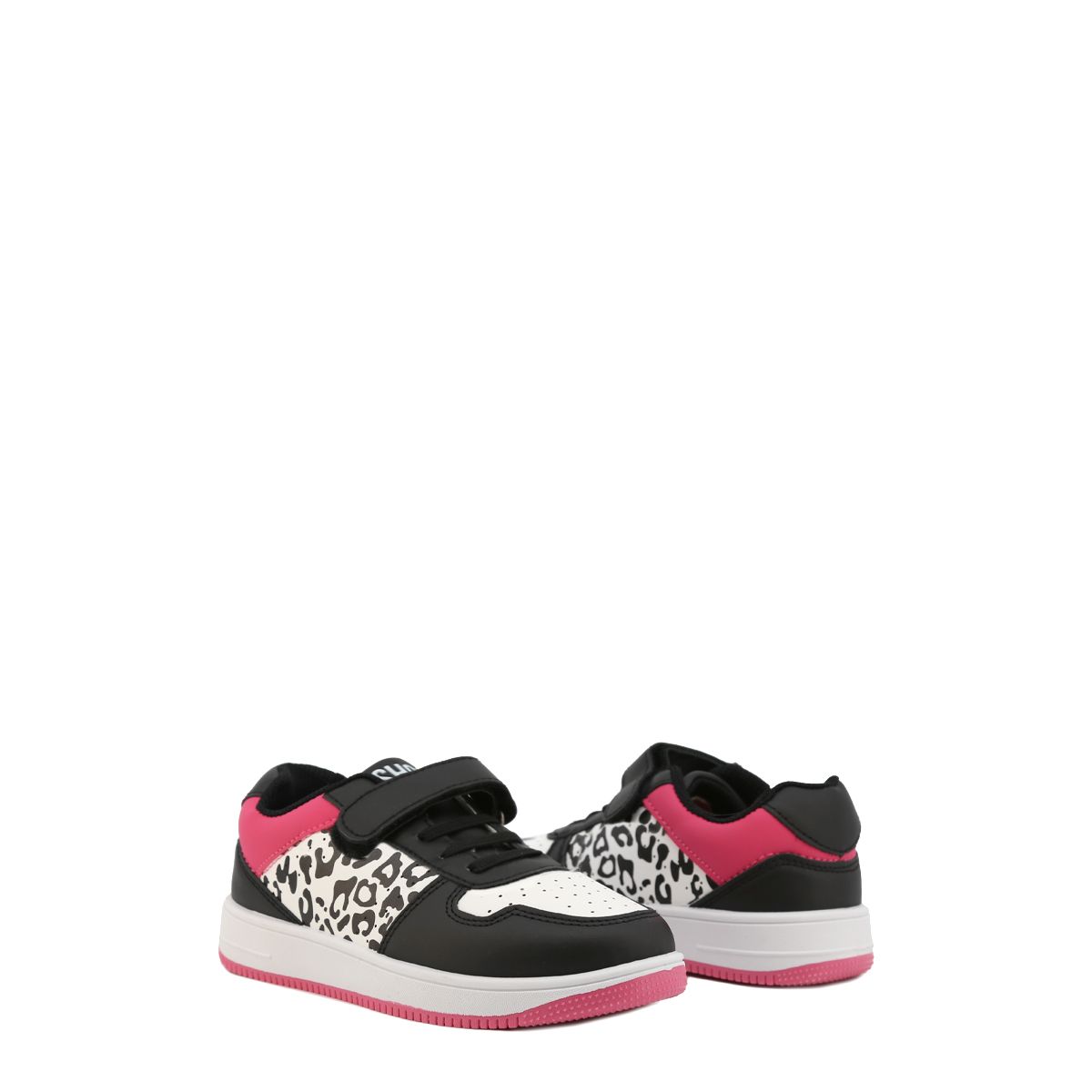 Shone Sneakers - 002-002 (Pink) - Image 2
