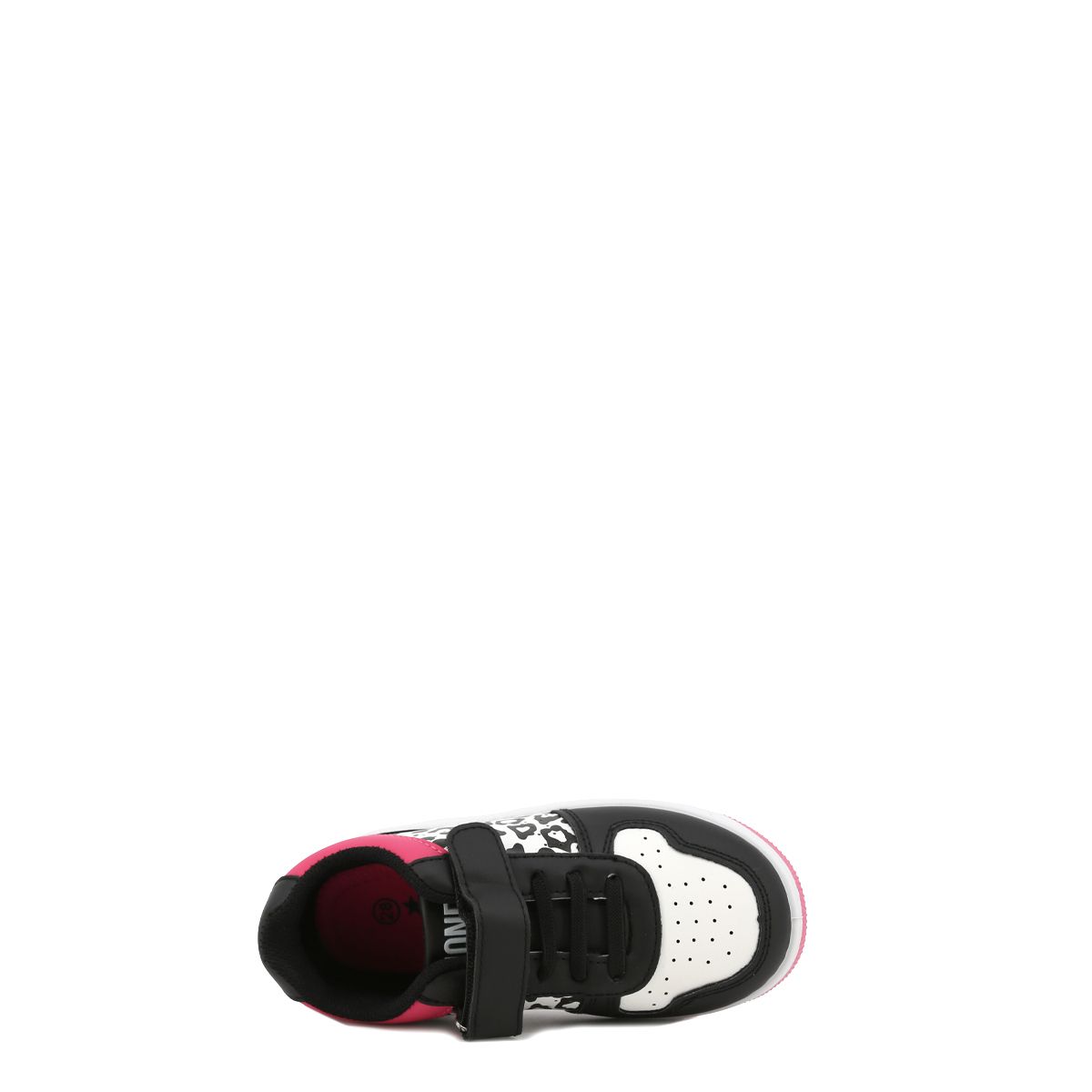 Shone Sneakers - 002-002 (Pink) - Image 3