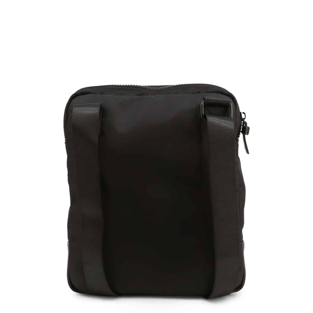 Lumberjack Crossbody Bags - RYAN-LK3563 (Black) - Image 3