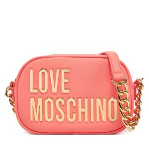Love Moschino Crossbody Bags - JC4026PP1MKD (Pink)