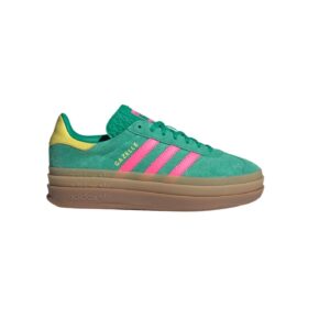 Adidas Sneakers - GAZELLE BOLD W (Green)