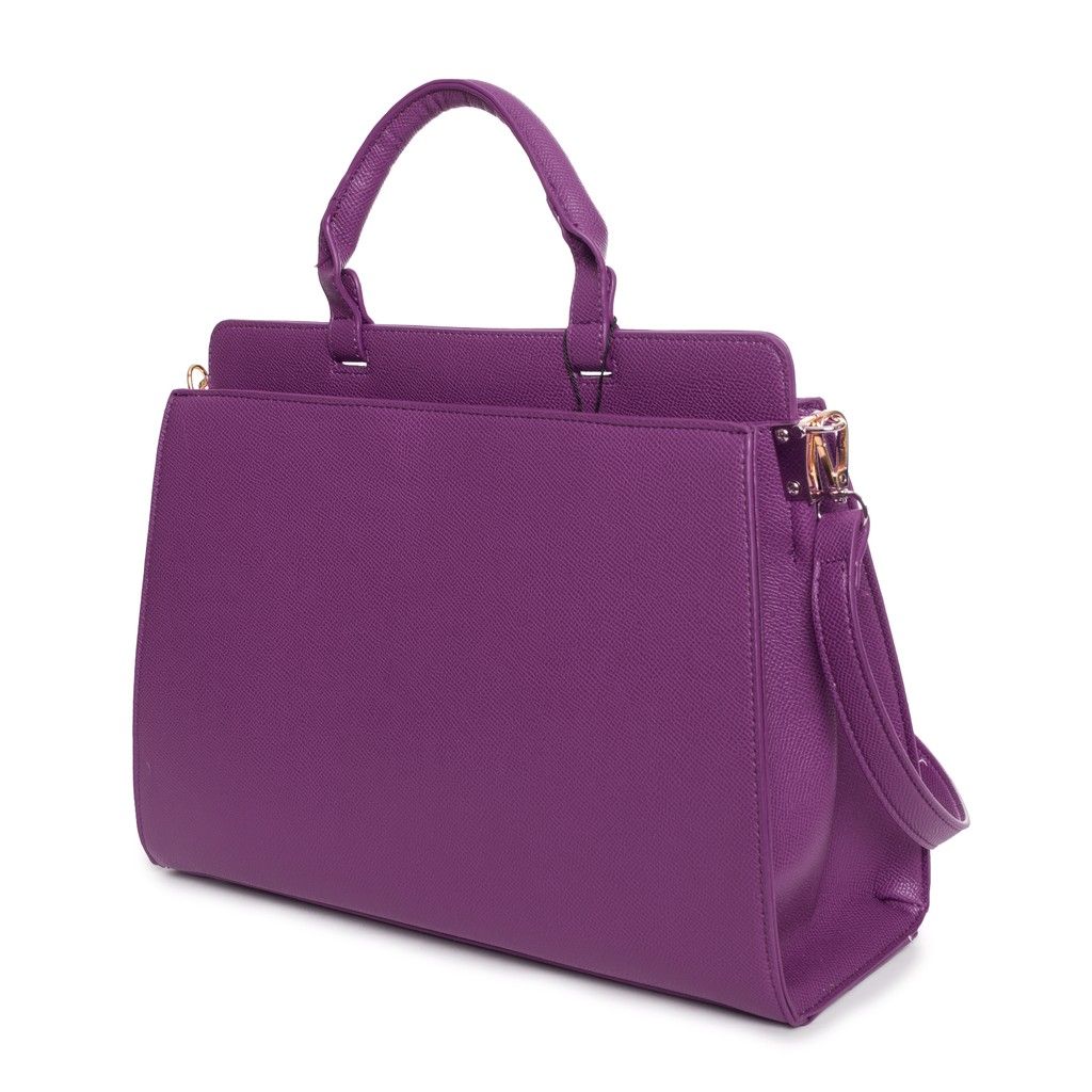 Egon Von Furstenberg Handbags - EVF19922-LUCY (Violet) - Image 2