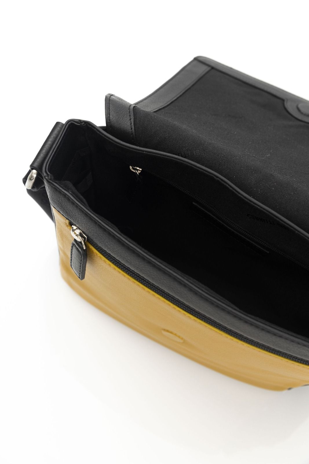 Cerruti 1881 Crossbody Bags - CEBO04432M (Yellow) - Image 5