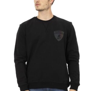 Automobili Lamborghini Sweatshirts - 72XBI007 CJ315 (Black)