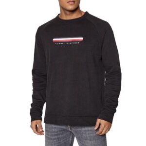 Tommy Hilfiger Sweatshirts - UM0UM02363- (Black)
