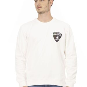 Automobili Lamborghini Sweatshirts - 72XBI007 CJ315 (White)