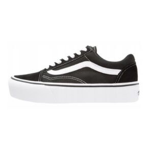 Vans Sneakers - Old Skool Platform (Black)