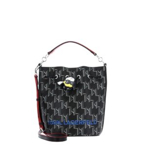 Karl Lagerfeld Handbags - 231W3123 (Black)