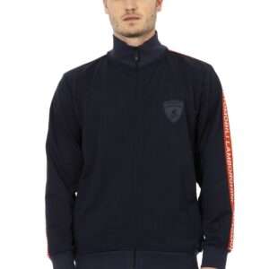Automobili Lamborghini Sweatshirts - 72XBI008 CF008 (Blue)