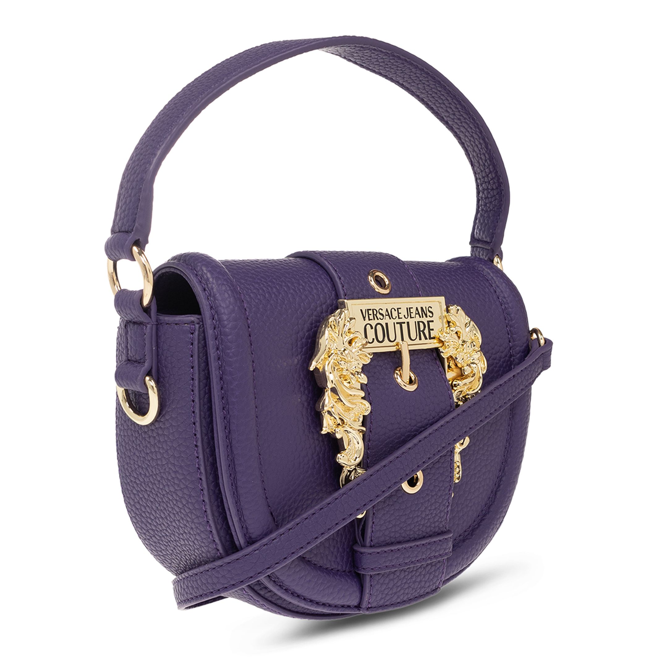 Versace Jeans Crossbody Bags - 75VA4BF2 ZS413 (Violet) - Image 2