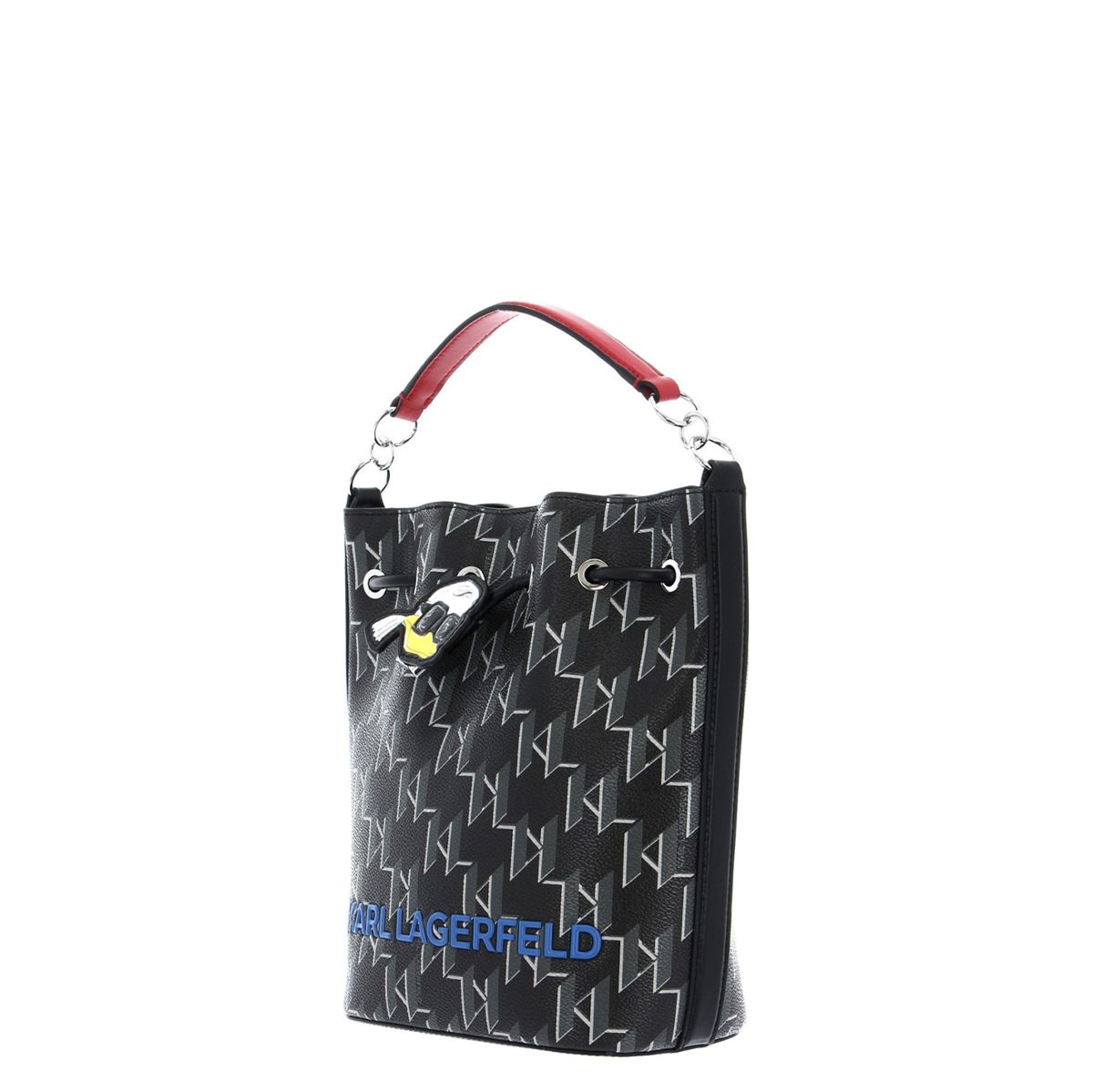 Karl Lagerfeld Handbags - 231W3123 (Black) - Image 2