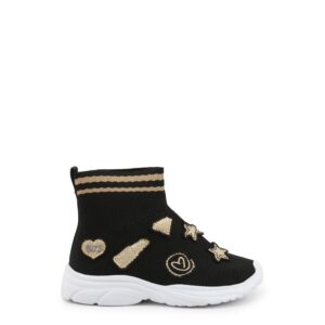 Shone Sneakers - 1601-007 (Black)