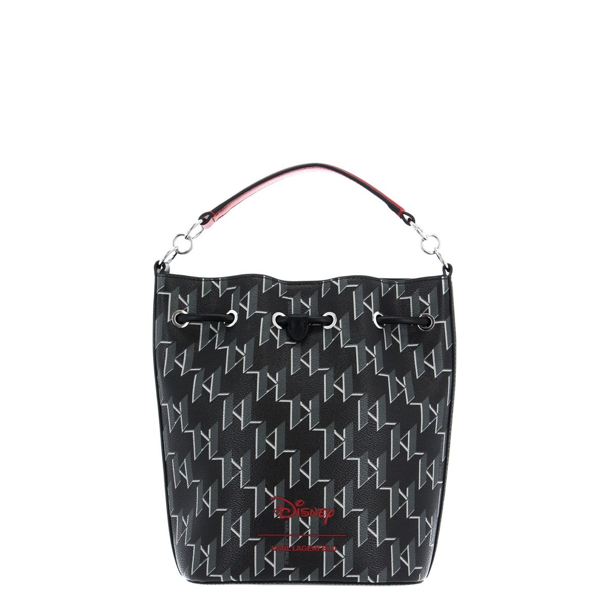 Karl Lagerfeld Handbags - 231W3123 (Black) - Image 3