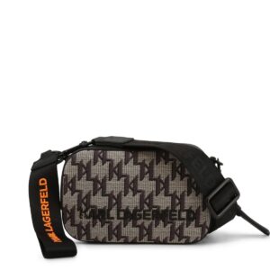 Karl Lagerfeld Crossbody Bags - 216W3041 (Grey)