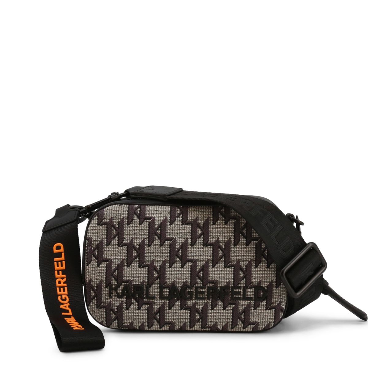 Karl Lagerfeld Crossbody Bags - 216W3041 (Grey)