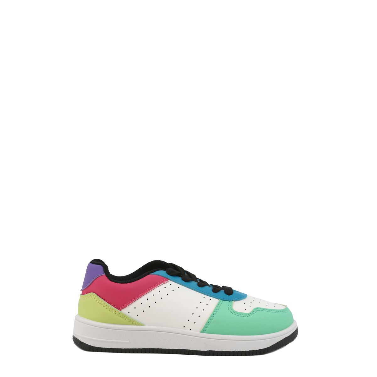 Shone Sneakers - 002-001 (White)