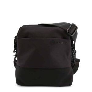 Lumberjack Crossbody Bags - TUCK-LK3521 (Black)