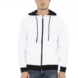 Baldinini Trend Sweatshirts - 813144 COMO (White)