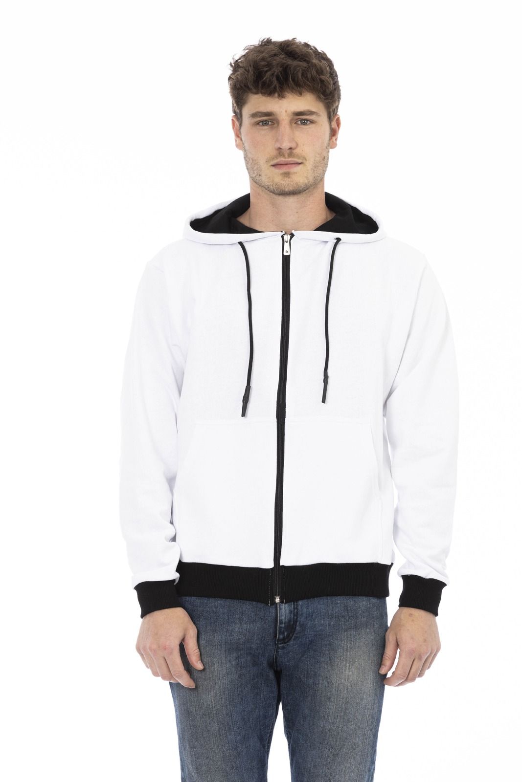 Baldinini Trend Sweatshirts - 813144 COMO (White)