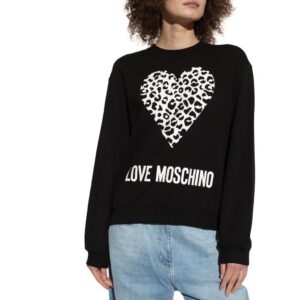 Moschino Sweatshirts - W630654-M4055 (Black)