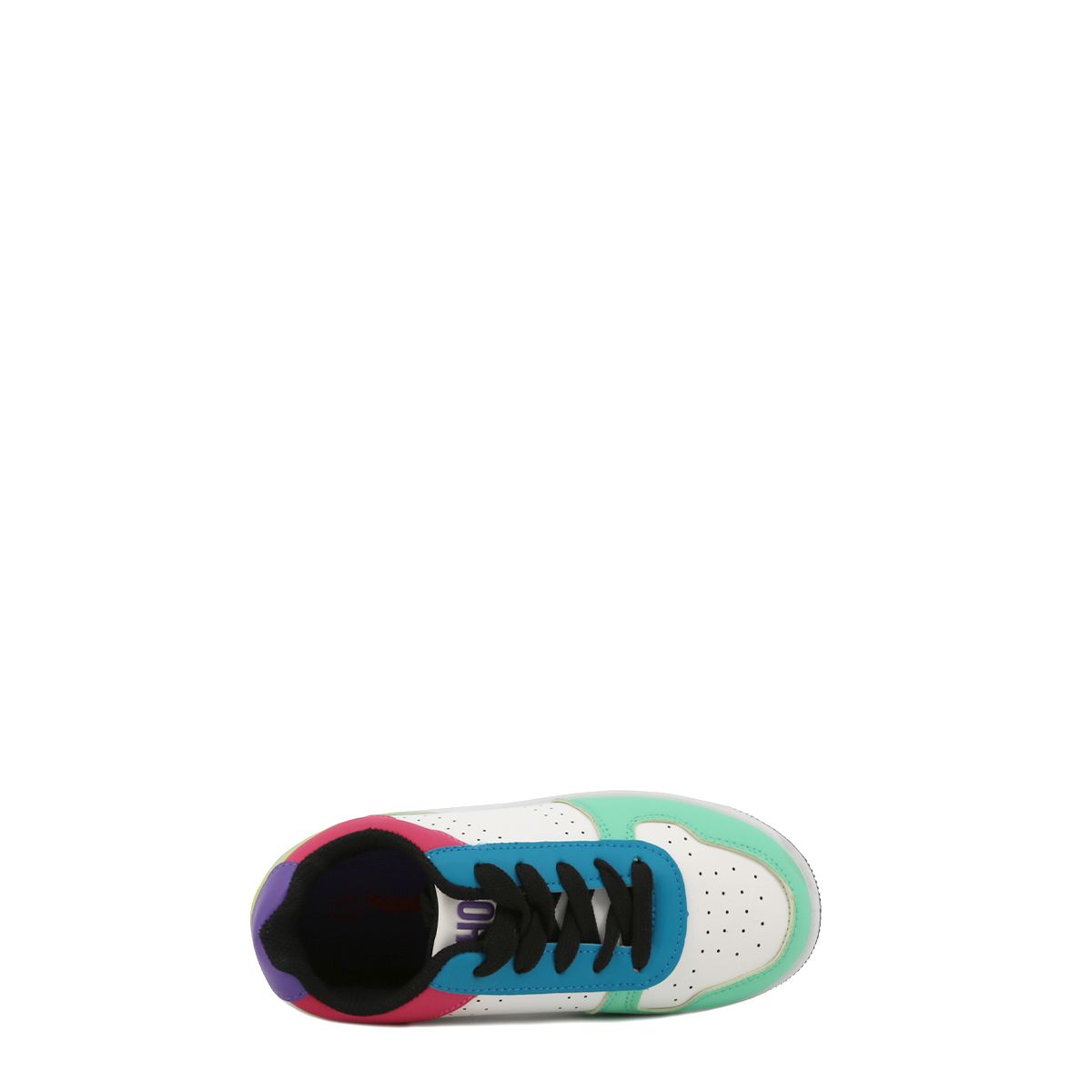 Shone Sneakers - 002-001 (White) - Image 3