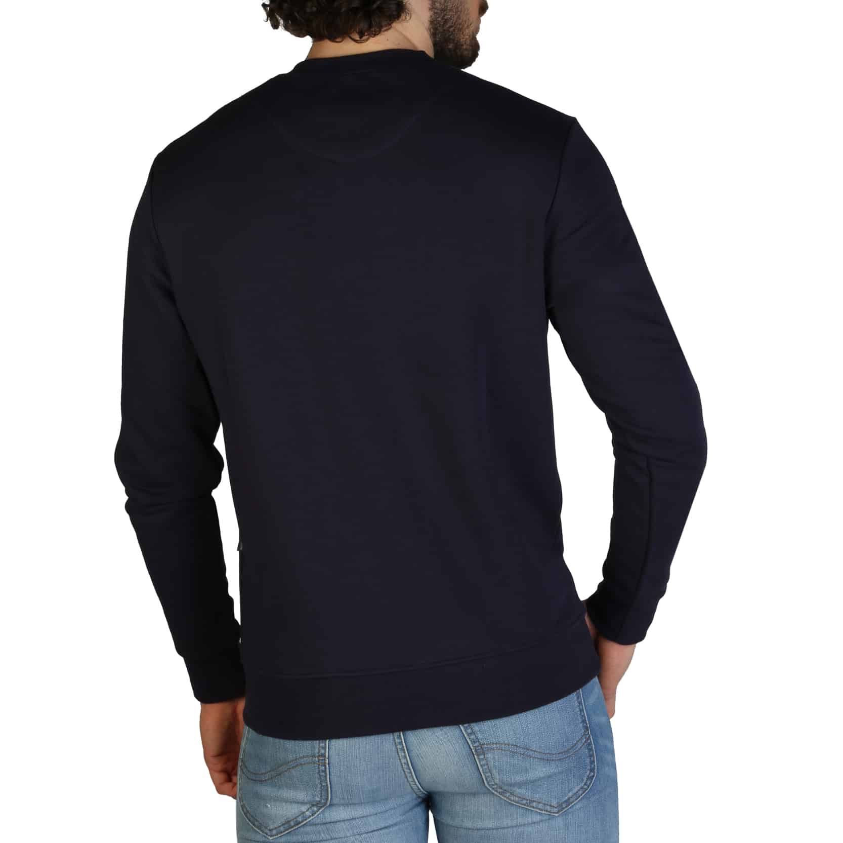Aquascutum Sweatshirts - FAI001 (Blue) - Image 2