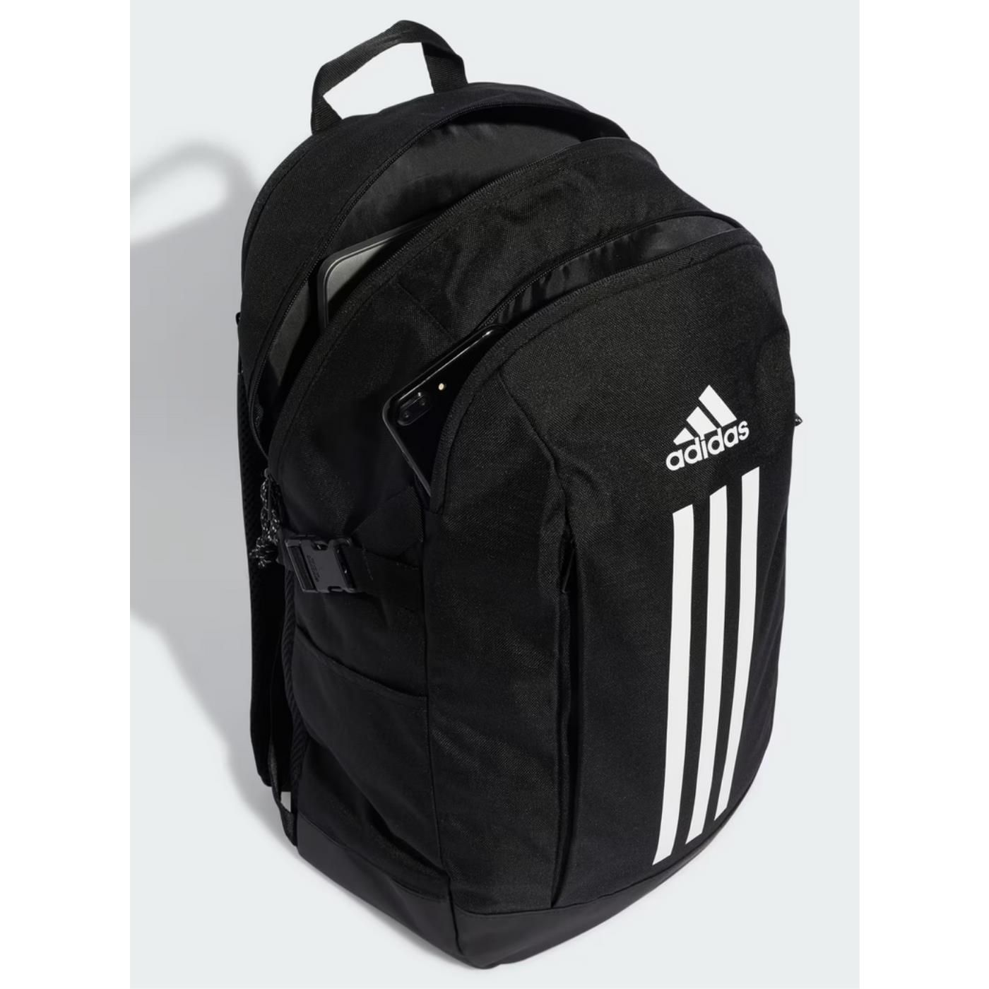 Adidas Rucksacks - POWER VII BACKPACK (Black) - Image 3