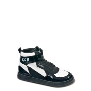 Cavalli Class Sneakers - CM8804 (Black)