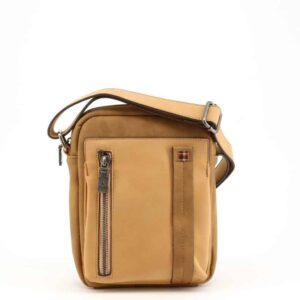Lumberjack Crossbody Bags - YUKON LK1401 (Brown)