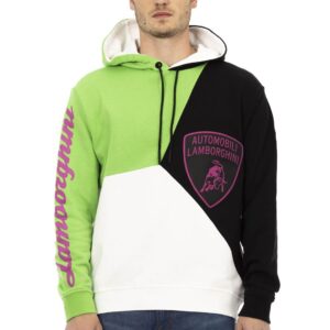 Automobili Lamborghini Sweatshirts - 72XBI013 CJ315 (White)