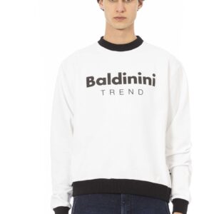 Baldinini Trend Sweatshirts - 6510141 COMO (White)