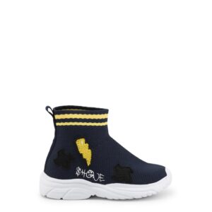 Shone Sneakers - 1601-005 (Blue)