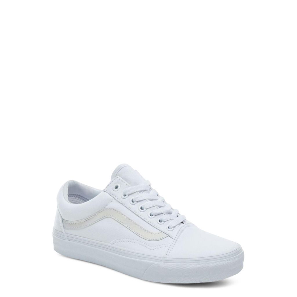 Vans Sneakers - OLD-SKOOL VN000D3H (White) - Image 2