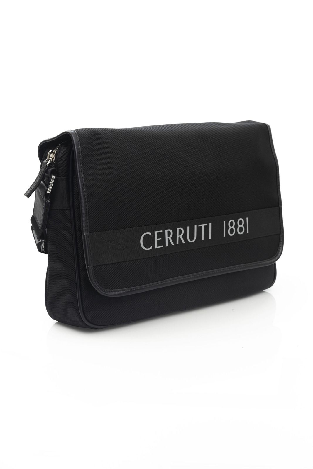 Cerruti 1881 Crossbody Bags - CEBO03844N (Black) - Image 2