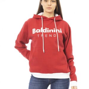 Baldinini Trend Sweatshirts - 813495 MANTOVA (Red)