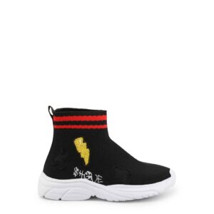Shone Sneakers - 1601-005 (Black)