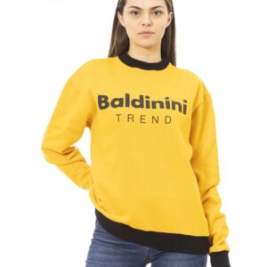 Baldinini Trend Sweatshirts - 6510141 MANTOVA (Yellow)