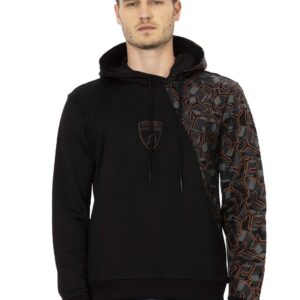 Automobili Lamborghini Sweatshirts - 71XBI015 CF008 (Black)