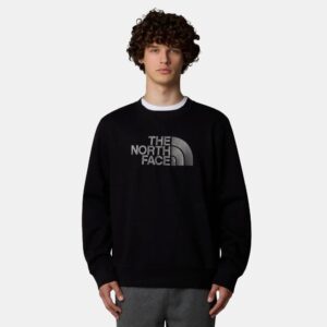 The North Face Sweatshirts - DREW PEAK CREW (Black)