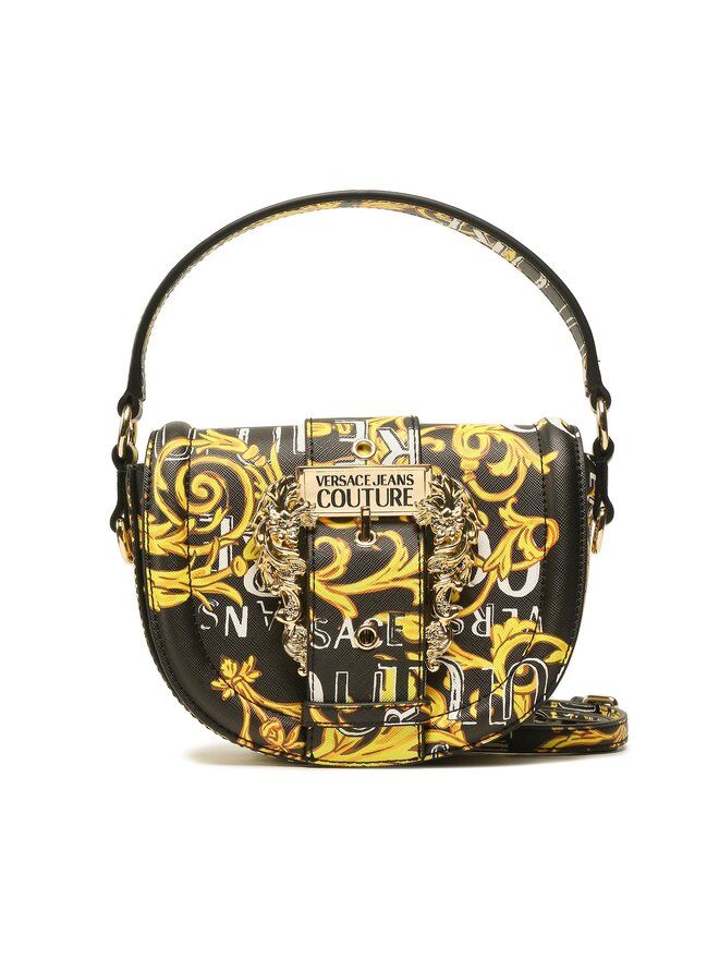 Versace Jeans Handbags - 74VA4BF2 ZS597 (Black)