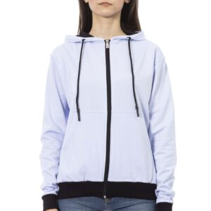Baldinini Trend Sweatshirts - 21914 MANTOVA (Violet)