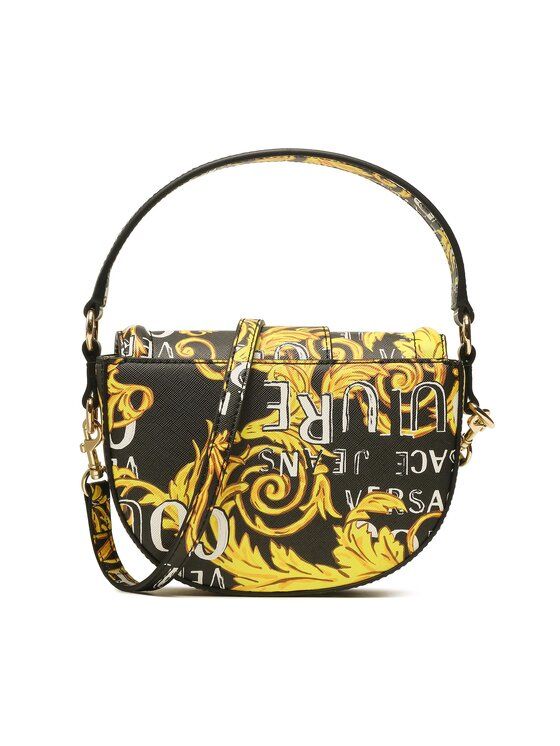 Versace Jeans Handbags - 74VA4BF2 ZS597 (Black) - Image 2