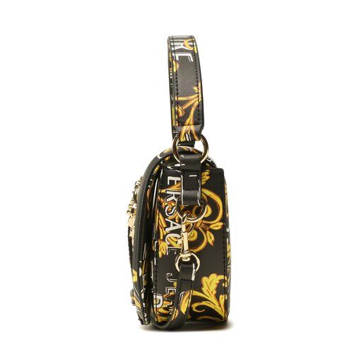 Versace Jeans Handbags - 74VA4BF2 ZS597 (Black) - Image 3