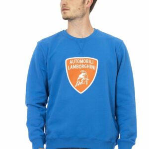 Automobili Lamborghini Sweatshirts - 72XBI000 CJ315 (Blue)