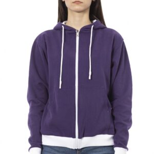 Baldinini Trend Sweatshirts - 21914A MANTOVA (Violet)