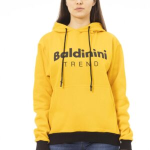 Baldinini Trend Sweatshirts - 813495 MANTOVA (Yellow)